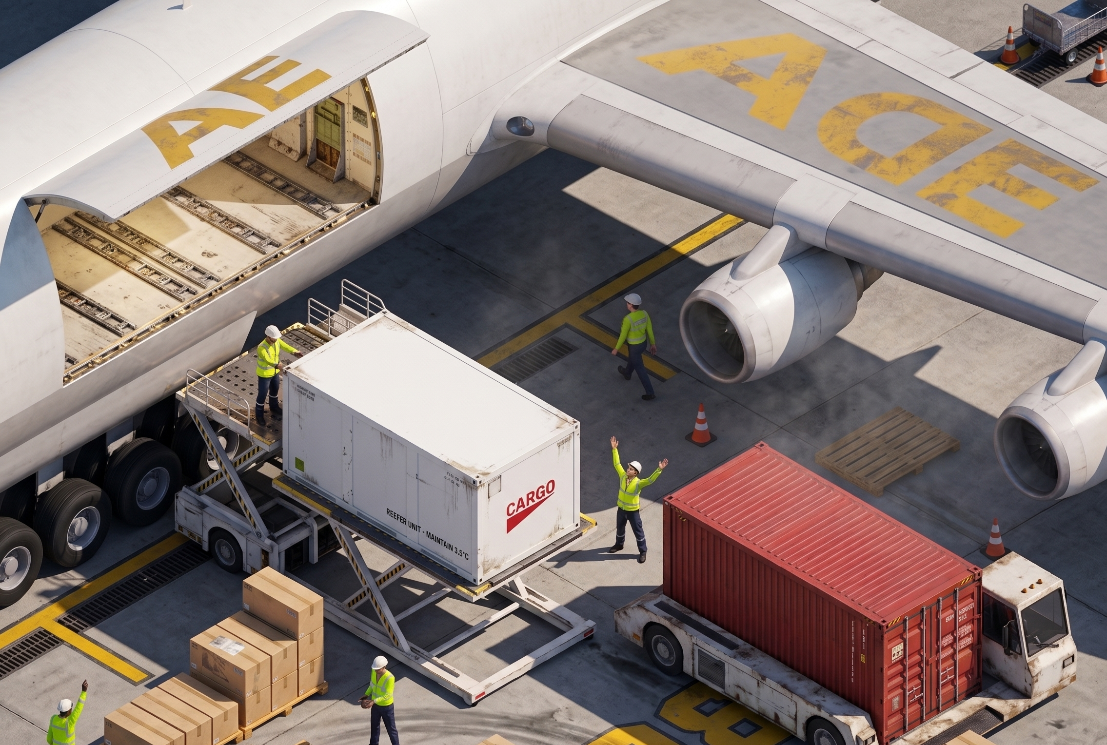 Air Freight